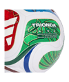 adidas World Cup 26 Trionda League Trainingsball Weiß - weiss