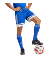 adidas Squadra 25 Short Blau - blau