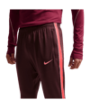 Nike Strike Trainingshose Rot F658 - rot