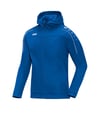 Jako Classico Kapuzenjacke Blau F04
