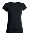 Stanley Stella Expresser 2.0 T-Shirt Damen Schwarz