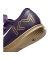 Nike Jr Air Zoom Mercurial Vapor XVI Academy IN Kylian Mbappe Signature Kids Lila F500 - lila