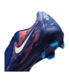 Nike Phantom GX II Academy FG/MG Erling Haaland Blau F400 - blau