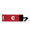 JAKO Classico Kapitänsbinde Rot F110 - rot