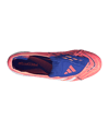 adidas Predator Elite FT FG Coral Blaze Orange - orange