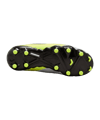 Nike Jr Phantom GX II Academy FG/MG Mad Voltage Kids Silber Schwarz F003 - silber