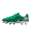 Nike Legend 10 Academy LV8 FG/MG Fear Nothing Kids Grün F300 - gruen