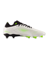New Balance Tekela Pro Low Laced v5 FG Lime Light Weiß - weiss