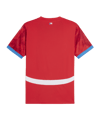 PUMA Tschechien Trikot Home EM 2024 Rot F01 - rot