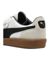 PUMA Palermo Lth Weiss Grau F01 - weiss