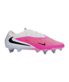Nike Phantom 6 Low Elite SG Breakout Rosa F900 - rosa