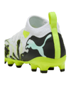 PUMA FUTURE 9 Match FG/AG Creativity Kids Gelb F01 - gelb