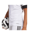 adidas Squadra 25 Trikot Kids Weiß - weiss