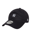 New Era New York Yankees 9Twenty Logo Cap Blau - blau