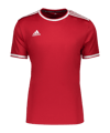 adidas miCOMP21 Custom Trikot Kids Rot - rot