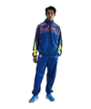 Nike FC Barcelona Strike Woven Trainingshose Blau F431 - blau