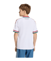 adidas MLSZ Ungarn 2026 Trikot Away 2026 Kids Weiß - weiss