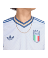 adidas FIGC Italien Trikot Away WM 2026 Blau - blau