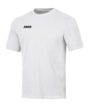 JAKO Base T-Shirt Weiss F00