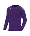 Jako Classico Sweatshirt Lila F10