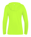 Jako Run 2.0 Kapuzenjacke Damen Grün F25 - gruen
