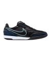 Nike Tiempo Streetgato IN Shadow Schwarz F046 - schwarz
