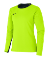Nike Team Torwarttrikot Damen Gelb F702 - gelb