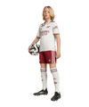 adidas FC Arsenal London Trikot 3rd 2025/2026 Kids Weiß - weiss