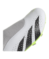 adidas Predator Accuracy.3 LL FG Crazyrush Kids Weis Schwarz Gelb - weiss