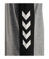 Hummel Logo L/S T-Shirt Kids Grau F2006 - grau