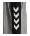 Hummel Logo L/S T-Shirt Kids Grau F2006 - grau