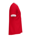 JAKO Retro Trikot Rot F100 - rot