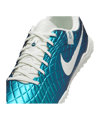 Nike Tiempo Legend X Academy TF Emerald Grün Beige F300 - gruen