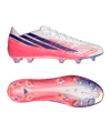 adidas F50 Hyperfast EVO FG Chaos vs Control Weiß