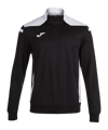 Joma Ziptop Championship VI Sweatshirt Schwarz