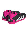 adidas Predator Accuracy.3 IN Halle Own Your Football Kids Schwarz Weiss Pink - schwarz