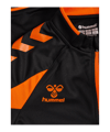 hummel Core 2.0 Track Zip Jacke Kids Schwarz F2461 - schwarz