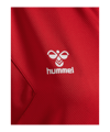 Hummel AUTHENTIC PL Kapuzenjacke Damen Rot F3062 - rot