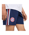adidas FC Bayern München Short Away 2026/2027 Blau - blau
