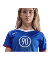 Nike Total 90 Trikot Kids Blau F480 - blau