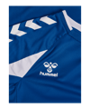 hummel Core 2.0 Trikot Langarm Kids Blau F7691 - blau