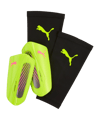 PUMA Schienbeinschoner Audacity Gelb F02