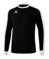 Erima Retro Star Trikot LA Schwarz Weiss