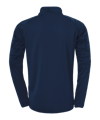 uhlsport Goal 25 HalfZip Sweatshirt Kids Blau F10 - blau