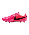 Nike Tiempo Ligera Pro FG Breakout Rosa F901 - rosa