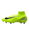 Nike Air Zoom Mercurial Superfly X Elite SG-Pro Mad Voltage Gelb Schwarz F700 - gelb