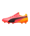 PUMA KING Ultimate Tricks FG/AG Orange F01 - orange