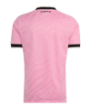 adidas Juventus Turin Authentic Trikot Away 2026/2027 Rosa - rosa