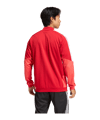 adidas Tiro 26 Trainingsjacke Rot - rot