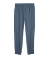 PUMA Manchester City Pumatech Woven Hose Grau F26 - grau